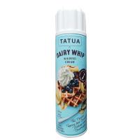 ราคา ตาตัวฟาร์มแดรี่วิปครีมไขมันต่ำรสหวาน 250ก Tatua Farm Dairy Whipping Cream Reduded Fat 250g [9414997000034 ] (57353144847)