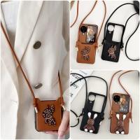 ราคา น่ารัก 3ง สุนัขกระต่ายแบบผู้ถือบัตรซองหนัง ต่อต้าน ค้นหา N3 N2 ปลอกพลิกกับ กระเป๋าสะพายข้าง เชือกเส้นเล็กปกแข็ง (56055958808)
