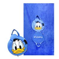 ราคา DISNEY หมอนผ้าห่มหน้ากลมโดนัลดั๊ก / Donald Duck ผ้าห่มผืนใหญ่หนานุ่ม ห่มสบาย (สินค้าลิขสิทธิ์แท้ จากโรงงานผู้ผลิต) (5449176338)