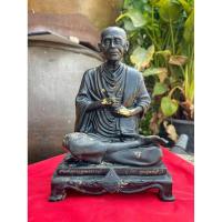 ราคา พระบูชาสมเด็จพระพุฒาจารย์ (โต พฺรหฺมรํสี) วัดเกษไชโยวรวิหาร จ.อ่างทอง หน้าตัก5นิ้ว (46858503070)