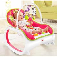 ราคา เปลโยก Fisher Price Infant-To-Toddler Rocker, Floral Confetti (23119829174)