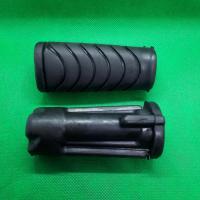 ราคา HONDA WAVE110 / WAVE125 / DASH FRONT FOOT REST RUBBER FR GETAH PIJAK KAKI DEPAN [ชุด] 2PCS 110 125 W125 W110 WAVE (42464932104)