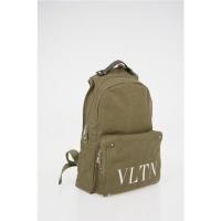 ราคา Valentino canvas backpack กระเป๋าเป้ ของแท้ (16728761700)