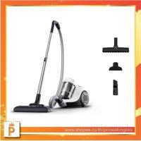 ราคา [ส่งด่วน กทม.]TEFAL เครื่องดูดฝุ่นแบบกล่องเก็บฝุ่น กำลังดูดเทียบเท่า 2100 วัตต์ สีขาว รุ่นTW2947EA (27776558175)
