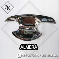 ราคา TKcar เบ้ารองมือเปิดประตู Almera (1446510767)
