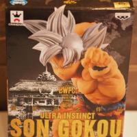ราคา Figure Son Gokou Ultra Instinct BWFC (1329226859)
