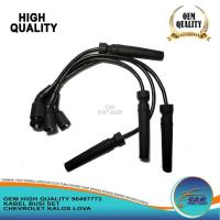 ราคา CHEVROLET KALOS LOVA OEM ชุดสายเคเบิลหัวเทียนคุณภาพสูง (26585988819)