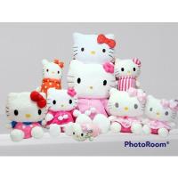 ราคา คิตตี้ คอลเลคชั่น ตุ๊กตาคิตตี้ (Kitty) 50cm /95cm นุ่มๆ หมอนข้าง นอนกอดเพลิน ราคาโรงงาน (7235521314)