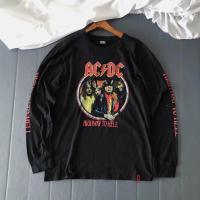 ราคา ACDC • HIGHWAY TO HELL• long sleeve T-shirt เสื้อ วง ⚡️ACDC⚡️ งานofficial แท้ % (29117643867)