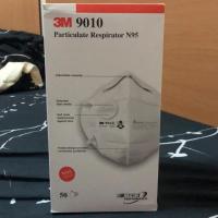 ราคา หน้ากากอนามัย 3M รุ่น 9010 กล่องใหญ่ 50 ชิ้น (2035322136)