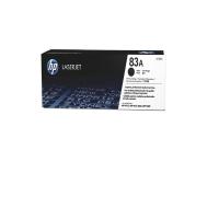 ราคา HP ตลับหมึกโทนเนอร์ Toner Cartridge รุ่น 83A (CF283A) หมึกสีดำ (21893850362)