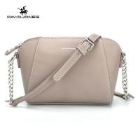 ราคา กระเป๋าสะพานไหล่ David Jones สีครีม (ของแท้) (5445837440)