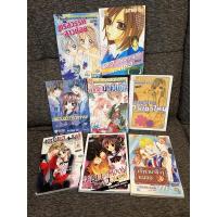 ราคา หนังสือการ์ตูนมือสอง สำนักพิมพ์บงกช คละเรื่อง/ เล่มเดียวจบ / สภาพบ้าน (19251442495)