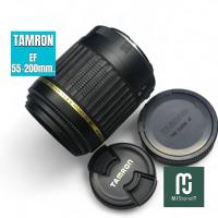 ราคา Tamron 55-200mm F/4-5.6 Di ll LD Macro Mount EF Canon (28904818448)