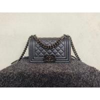 ราคา Chanel Boy 8" มือสอง (25072431711)