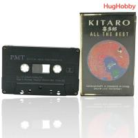 ราคา [มือ2] งานเก่ายุค 90s เทปคาสเซ็ท Kitaro – All The Best เพลงบรรเลง (ญี่ปุ่น) Cassette Tape (43162040668)