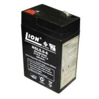 ราคา แบตเตอรี่แห้ง LION HGL6V-4AH 20HR (1970787799)