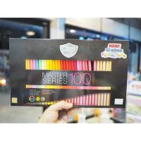 ราคา สีไม้ Master Art รุ่น Master Series 100 สี (1310852819)