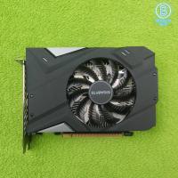 ราคา การ์ดจอ Gigabyte GTX 1650 D6 OC 4G ต่อไฟ6pin เหมาะสาย itx สินค้ามือสอง (42156632049)