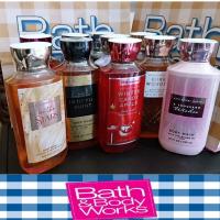 ราคา New ของแท้ 100% Bath & Body Works Shower Gel - 295 ml. (11000363)