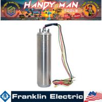 ราคา FRANKLIN มอเตอร์ 4" 2HP 1 เฟส 220Vพร้อมสายไฟ48" # ออก..ใบเสร็จ-ใบกำกับภาษี..ได้ครับ.. (26269885785)