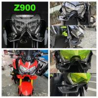 ราคา New 2023 2022 2021 Motorcycle Accessories Red Black Green Naked Front Spoiler Winglet Aerodynamic W (44177592668)
