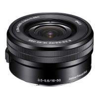 ราคา Sony E PZ 16-50mm f/3.5-5.6 OSS Lens (SELP1650) [Black] (7577822354)