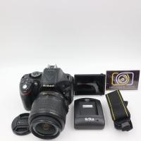 ราคา Nikon d5200 สภาพใหม่ พร้อมเลนส์ การทำงานเต็ม​ระบบ​ เมนูไทย หน้าจอปรับกางได้ (4769405678)