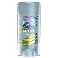 ราคา Secret Active Clear Gel Antiperspirant and Deodorant Fresh Scent 2.6 Oz. (2275584733)