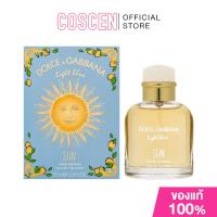 ราคา Dolce & Gabbana Light Blue Sun EDT For Men 75 ml. (4279008395)