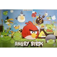 ราคา ANGRY BIRDS GAME POSTER (4352595279)