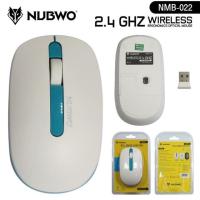 ราคา MOUSE NUBWO NMB-022 OPTICAL WIRELESS (6924796231)