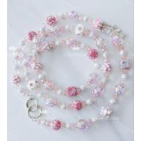ราคา กระเป๋าสะพายข้างนางเงือก bling Classy สีชมพู (43062733700)