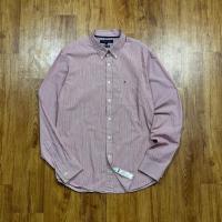 ราคา เสื้อเชิ้ต TOMMY HILFIGER SECOND (27893490695)