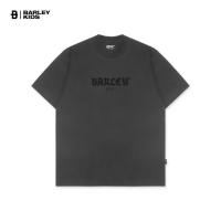 ราคา Barley Divison Kids T-shirt Skim Dark Grey (40455820922)