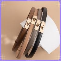 ราคา [ส่งจากกทม] เข็มขัดหนังแท้ หัวเข็มขัดสีทองวินเทจ หุ้มหนังทั้งเส้น เครื่องประดับแฟชั่น Unisex ใส่ได้กับทุกสไตล์ (28181119735)