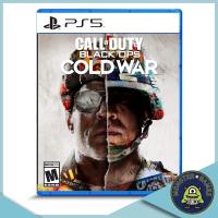 ราคา Call of Duty Black Ops Cold War Ps5 Game แผ่นแท้มือ1!!!! (Call of Duty Cold War Ps5) (3986142272)