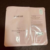 ราคา Exp 05/2022 มาสก์ Vitamin C เข้มข้น LANEIGE Clear-C Advanced Effector (7038987520)