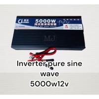 ราคา Inverter 5000W pure sine wave 12V/24V อินเวอร์เตอร์เพียวซายเวฟ 5000W CJ inverter (27760562923)