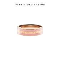 ราคา Danielwellingtonแดเนียลเวลลิงตันdwแหวน เครื่องประดับผู้ชายและผู้หญิงแหวนคู่ แฟชั่นแหวน (3752441053)