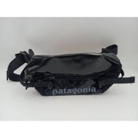 ราคา สไตล์ Patagonia Waterproof Waist Bag กระเป๋าคาดอก/คาดเอว กันน้ำ สีดำ แท้ 100% (51755904511)