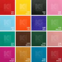 ราคา กระดาษ 100 ปอนด์ ขนาด A4 แพ็คละ 10 แผ่น มี 17 สี (2869291520)