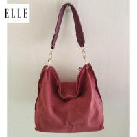 ราคา กระเป๋าสะพาย แบรนด์ ELLE แท้ มือสอง (27863004379)