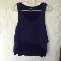ราคา เสื้อกล้าม Mango แท้ 100% (18460654)