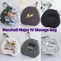 ราคา In Stockสําหรับ Marshall Major IV เคสหูฟังลายการ์ตูนสุดเท่หูฟังกระเป๋าเก็บชุดหูฟังปลอกกล่อง (28175376195)