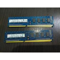 ราคา ram แรม ddr3 ยี่ห้อ hynix bus 1600 CL11 ขนาด 2GB มือสอง (6537130537)