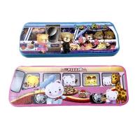 ราคา กล่องดินสอพลาสติก รถบัสยาว พร้อมส่ง (40858551286)