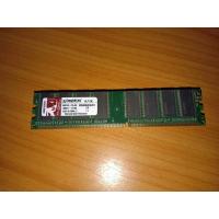 ราคา RAM PC (แรม พีซี) KINGSTON KVR400X64C3A/512MB มือสอง (4434364373)