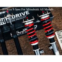 ราคา โช้คอัพ โช๊ค โชค H-DRIVE S SPEC Mitsubishi FTO Lancer CK CS Evo EX Mirage Attrage Pajero Shock Up MonoTube hdrive (40763765662)