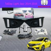 ราคา ไฟDay Light ฮอนด้า แจ๊ส Honda Jazz 2014-2016 (4037350312)